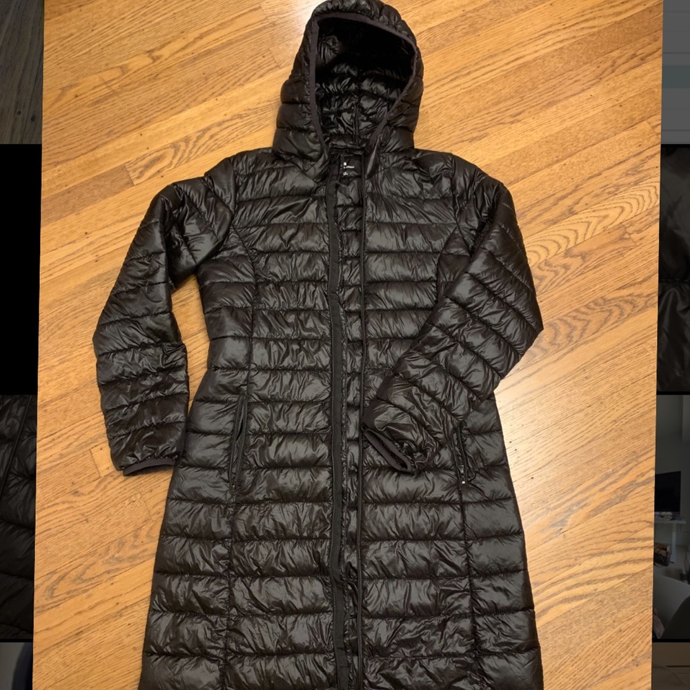 Aritzia Bravura Vegan Puffer